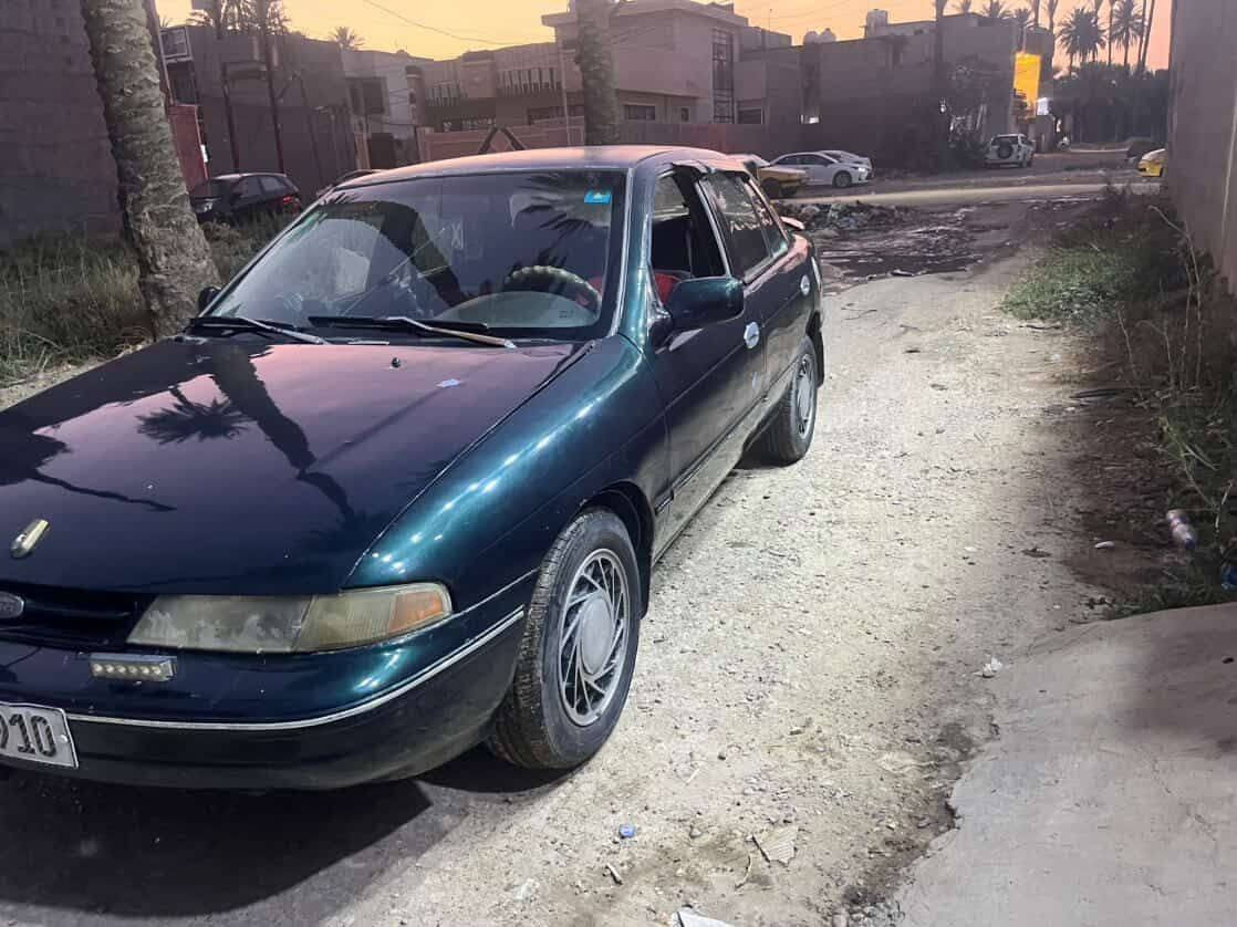 سلام عليكم كيه سيفيه موديل 94 سياره كدامك بل صور كير مكينه حاويه شادهن عل يدي سياره بيه هاي لضربه نفس ما موضح بل صوره وترجع عل بارد تايرات نضيفه كهربايت نضيفه صدره مصار من سويته سياره رقم كربلاء باسمي مكاني بغداد لجزيرة لسياحيه رقم *********** الفارس, صلاح الدين
