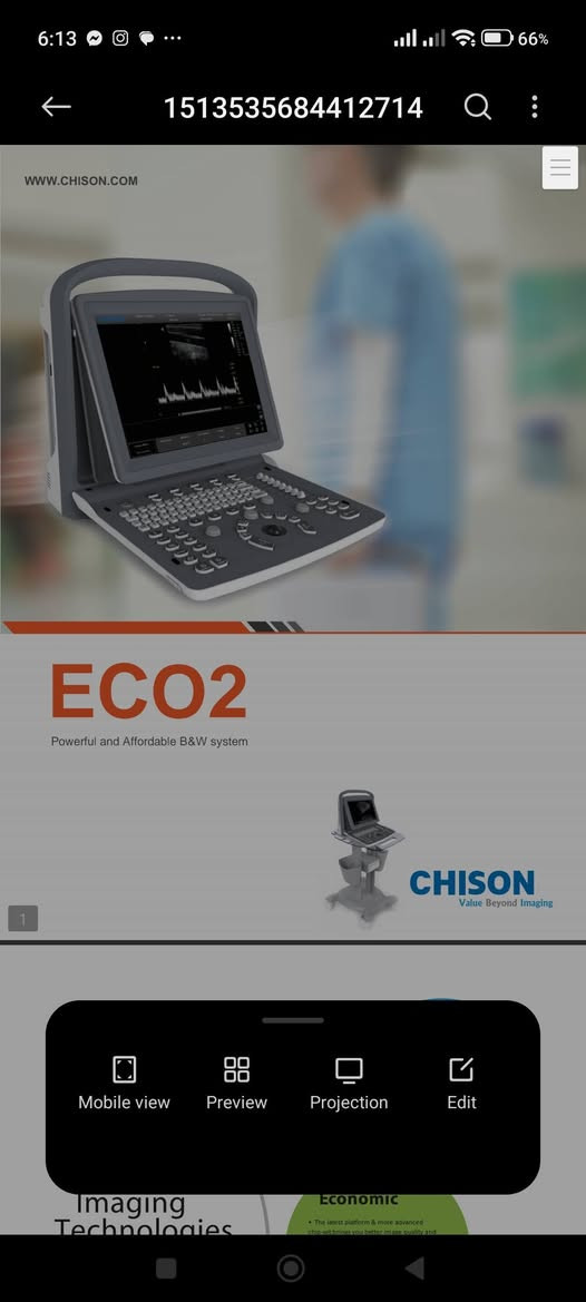 جهاز سونار للبيع 
chison eco 2 
مستعمل استعمال قليل جدا 
رايده ب مليونين واربعميه 
سعر الجديد اربع ملايين 
التواصل على الخاص
او على الرقم واتس 
***********
