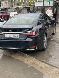 لكزس • ES300h • هايبرد