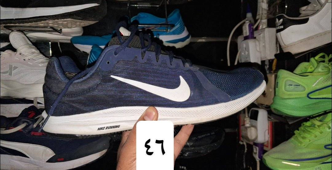 ا
السلام عليكم 
احذية باله اصليات
سعر ٢٥ الف
مكاني بغداد شارع حيفا 
نزله ملعب نادي الزوراء مقابيل معمل ثلج
يوجد توصيل للكل ***********
