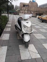 اسلام عليكم سكنس فحل كابريتر دراجه نضيفه نكره سلف كلشي شغال بيهة دراجه...