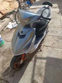 دراجة اف اس • كوم حديد • البصرة الجبيلة