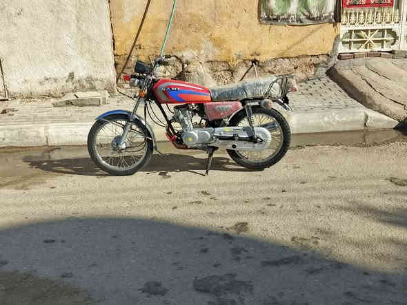 دراجه تعمير كله ٢٠٢٥ وشاصي ٢٠١٠ اوراق وكيلها الحيدري دراجه مكفوله من كلشي مكاني ميمونه السعر ١٢٠٠وهذا رقمي ***********
