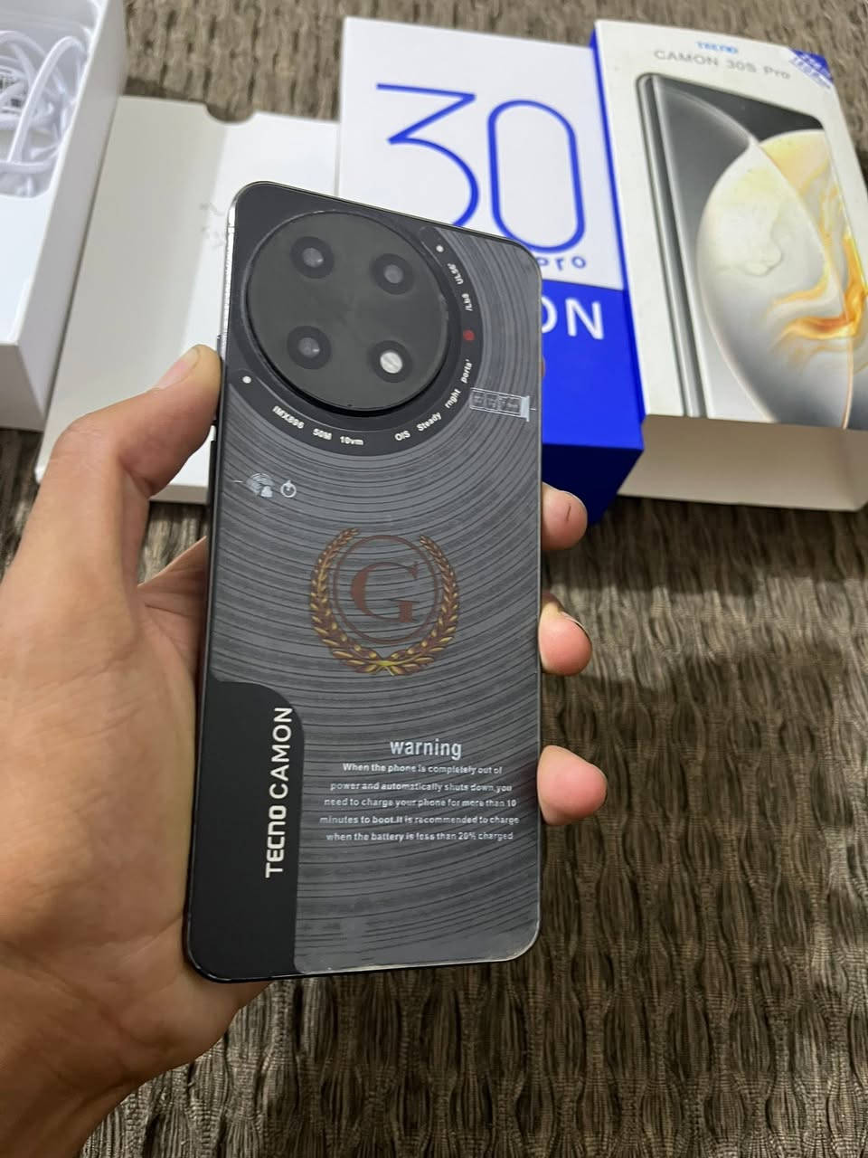 مستخدم سبوع 
جهاز نضيف 
السعر 150 وبي مجال 
عنوان حله شارع 80


**إذا كنت صاحب هذا الإعلان وتريد حذفه لأي سبب، رجاءا أرسل رسالة إلى الدعم الفني**