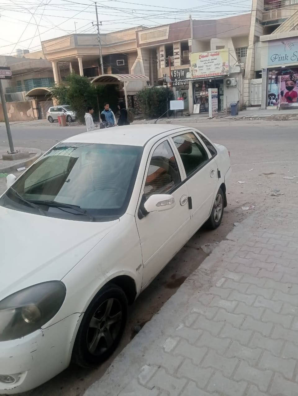 سلام عليكم 
سيارة للبيع🚗
موديل 2012
تبريد شغال 
تعمير ال الاهلال ما جاملغ 
مكينه بيها تبخير 
سعر 36 ورقة  
الاستفسار ***********
