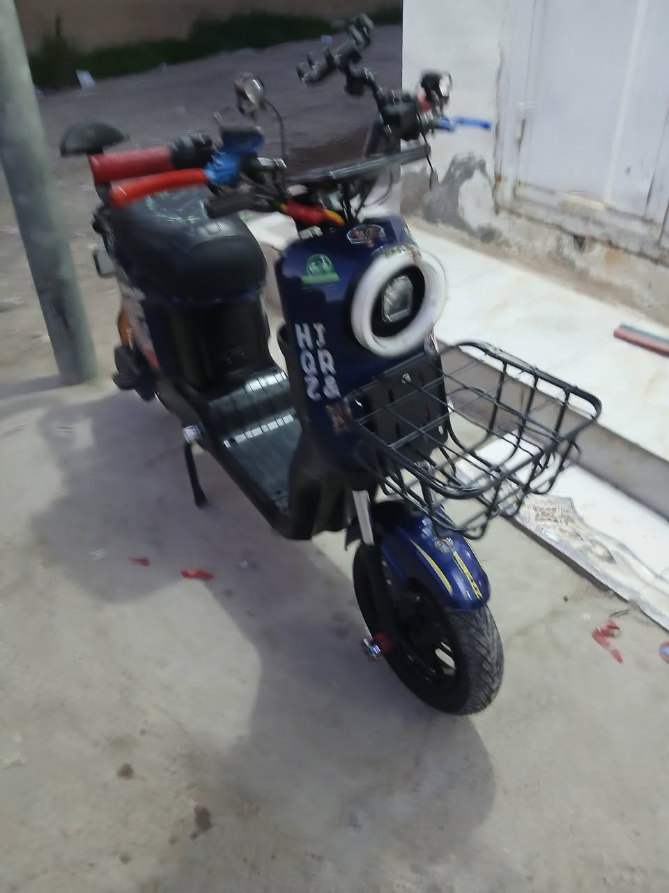 سلام عليكم  ماطور شحن للبيع R9السعر 300وبي مجال 5بطاريات  الشراي يجي خاص


**إذا كنت صاحب هذا الإعلان وتريد حذفه لأي سبب، رجاءا أرسل رسالة إلى الدعم الفني**