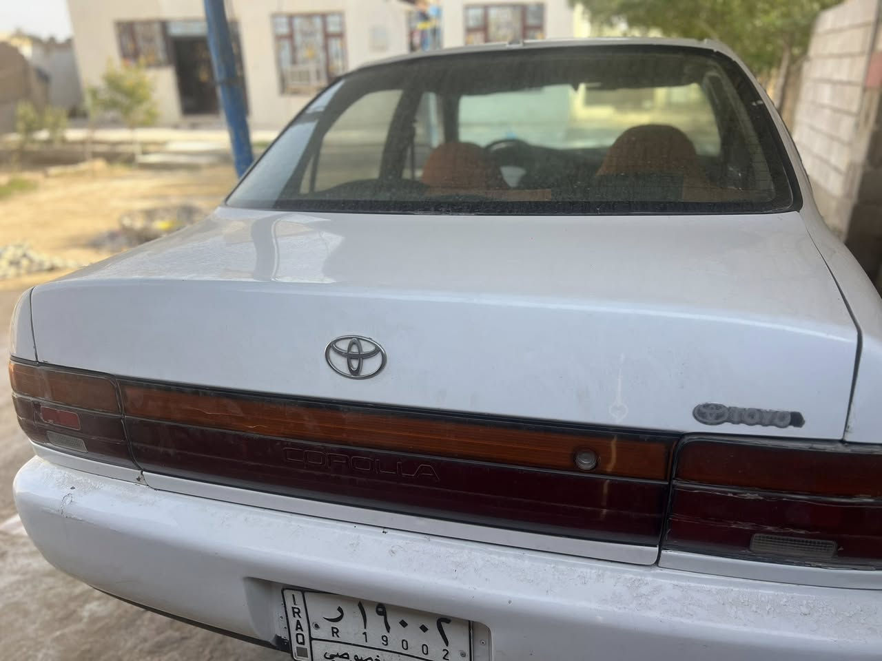 سلام عليكم ورحمة الله كورله لبيع مديل 96كفاله  من كل عيب شرعي كير +محرك بشرط رقم بغداد سنويه 27سياره حوله مال جناي هذه رقمي ودلل  ***********
