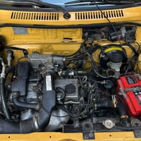 سايبا 2015 مصبوغه حزام بدون ضرر للجماليه.. تخم تاير جديد باتري جديد......