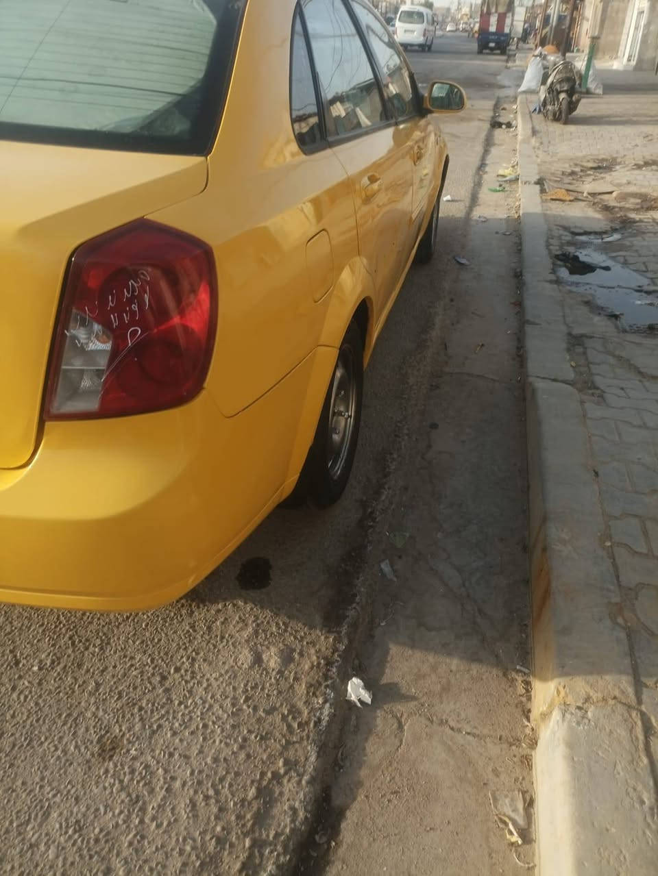 سلام عليكم اوبتره البيع مديل 2006 سياره جديده مكينه وكير هستوه شادهن بدي جديد سياره نضيفه رقم بسمي الاستفسار ع رقم *********** ترهم مراوس مكان البصره
