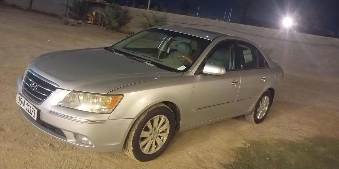 السلام عليكم سوناتا للبيع 2009 امريكي
للاستفسار الاتصال على الرقم ***********
