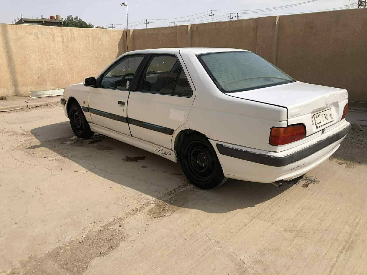 بيجو بارص ٢٠١٢ مكينه بيهه بخار تبريد شغال تخم تاير حداديه جديده السعر١٥ لاستفسار ***********
