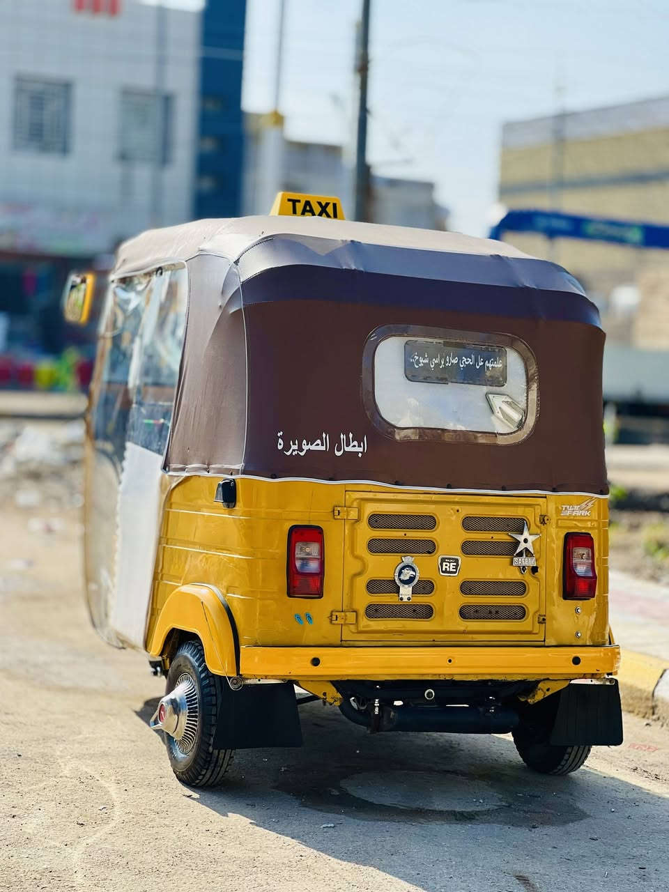 السلام عليكم البيع تكتك موديل 2018 رقم واسط كفاله بس دوس معمرات مكاني واسط الصويره هذا رقمي ***********
