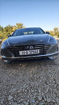 سوناتا ٢٠٢٢ • وارد امريكي • رقم بابل