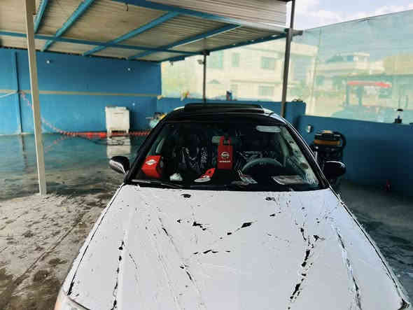 سەرەتا بەناوی خوا سەنی سام سۆن  بۆفرۆشتن   سەیارەکە بڕاوەیە هەمو گیانی جایزە   فول فول مواسەفاتە بەس یتەر نیە   سڵایدە  کوشن جڵدە ئاوێنە شەفتە  سوکان ڤۆلێمە  شاشەو کامێرەیە. تەنجیلو سی دیە  ئیکۆی ناو بەفرە. چاور تایەی لۆک لۆکی لەسەرە  ئیسەخراوەتەسەری 😁 عەشیای ناو سنوق کاملە زیادی هەیە کەمی نیە سەیارەکە بەمانای کەلی مە جوانەو بێ مەسرەفە  بەمەدەوترێت ماڵی دۆست  ئەکەر کڕیار نیت تو خواسەر ئشەمان توش مەکە هەمو زانیاریەکم نوسیوە دەعمو لێدراویشی نیە  سعریشی ٤٨ گەڵاو مەجال ژم ***********ڤای بەرو وەتس ئەپی لەسەرە
