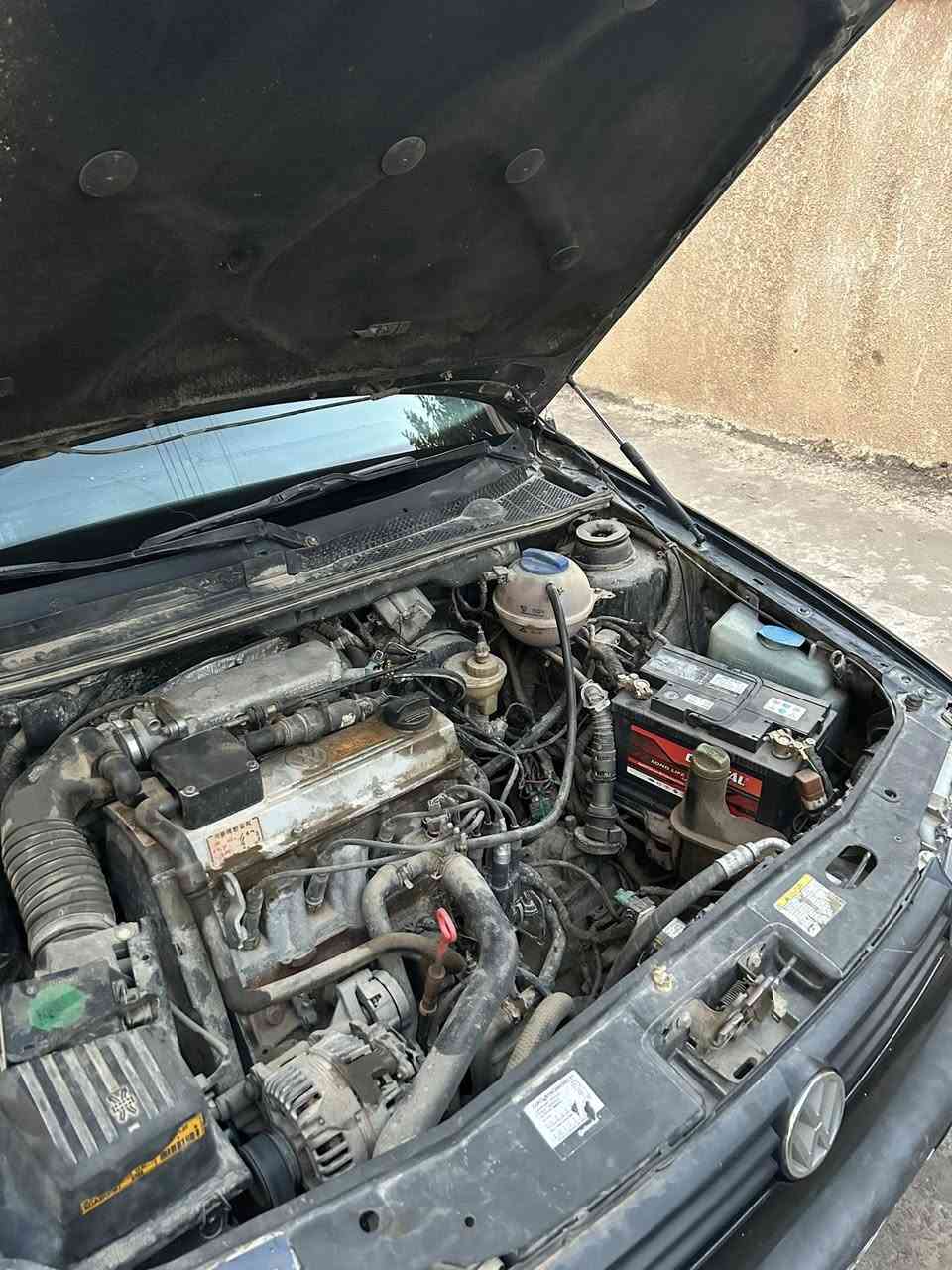 كولف موديل ٩٣ محرك ٢٠ كير عادي تبريد شغال رقم بغداد تحويل مباشر مشروع وطني مصبوغه عام اثر تقحيل  
مكان موصل حي الاخاء غير متواجد عالنت للأستفسار الاتصال 
***********  سعر ٤٠ وبي مجال
