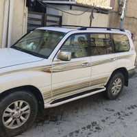 لاندكروز • ٢٠٠١ • نضيفه