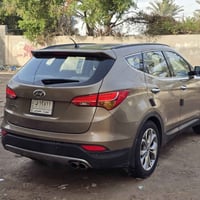 سنتافي • ٢٠١٣ • مكينه ٢٤٠٠