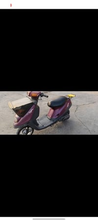 بزون • محرك ما مفتوح • شاصي مكسور