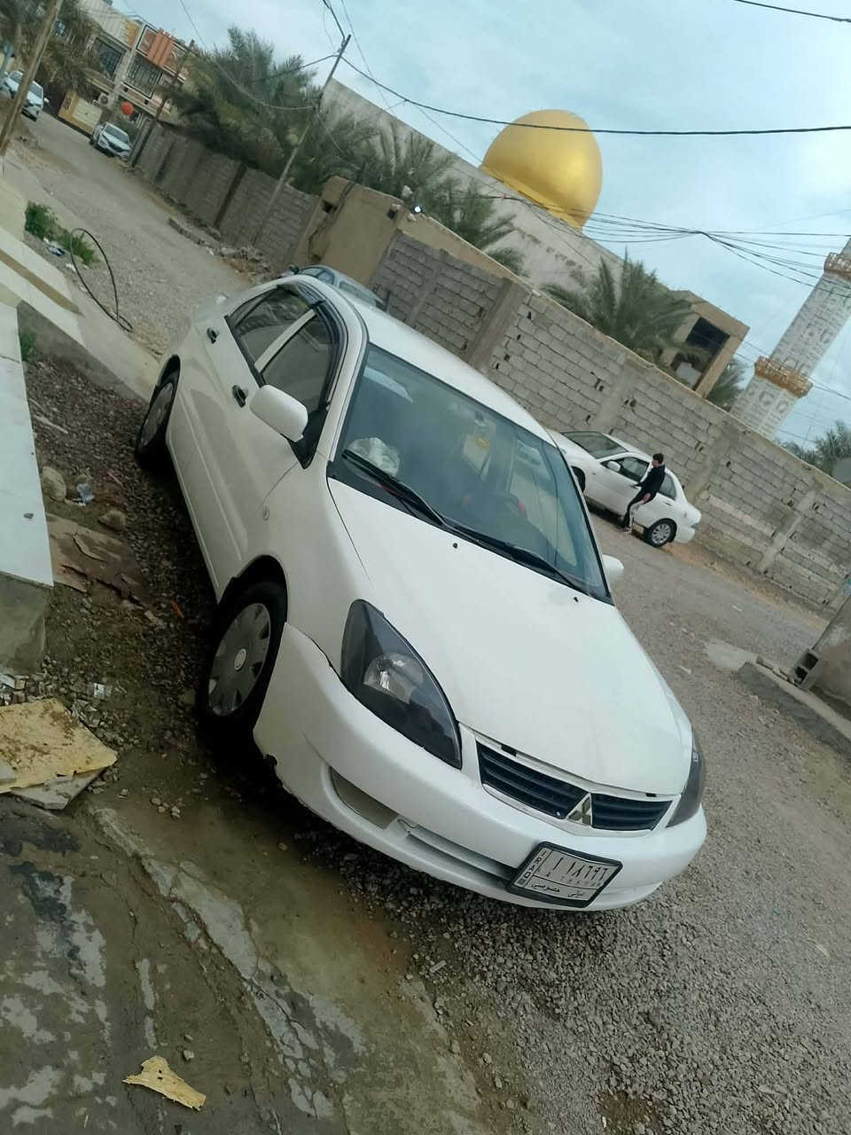 لانسر بيضى محرك الفين تبريد شغال صدر خلفي وامامي نص عمر سنويه 29 يله تسقط بسمي تحويل ثاني يوم موديل 2007ضررهه بل جملغ الامامي مصبوغه احزام السعر 70اوبيهه مجال الرقم***********
