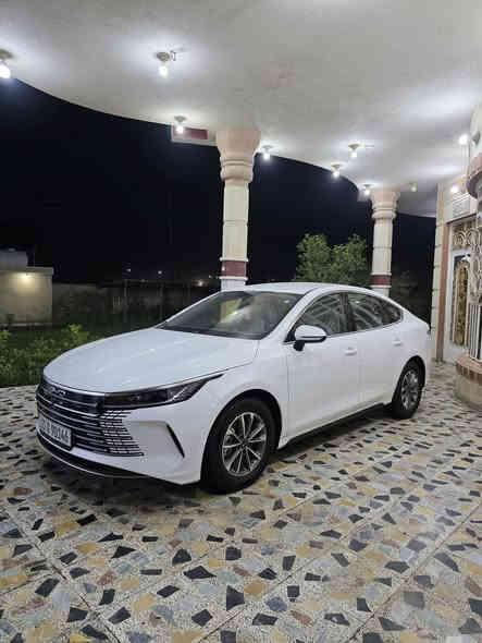 سلام عليكم 
البيع BYD  دستروير 
موديل 2025 رقم بغداد 
بسمي اني شخصين
 ثاني يوم تحويل 
ماشيه 6 تلاف 
مكفوله كفاله عامه 
معروفه مواصفات دستروير 
السعر 18500 بيها مجال بصيط
العنوان بغداد جسر ديالى الجديد
تقاطع 9 نيسان 
الاستفسار 
***********
***********
ابو محمد الشمري
