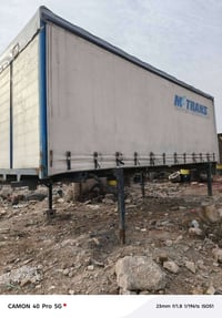 حافضة مسرح اكتروز طول 7م.40 (٠٧٧٠٩٩٩٢٩١١)