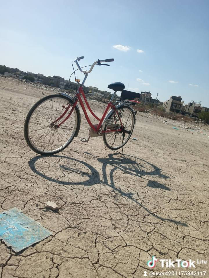 السلام عليكم بايسكل موزه للبيع جديد السعر 60 وبي مجال


**إذا كنت صاحب هذا الإعلان وتريد حذفه لأي سبب، رجاءا أرسل رسالة إلى الدعم الفني**