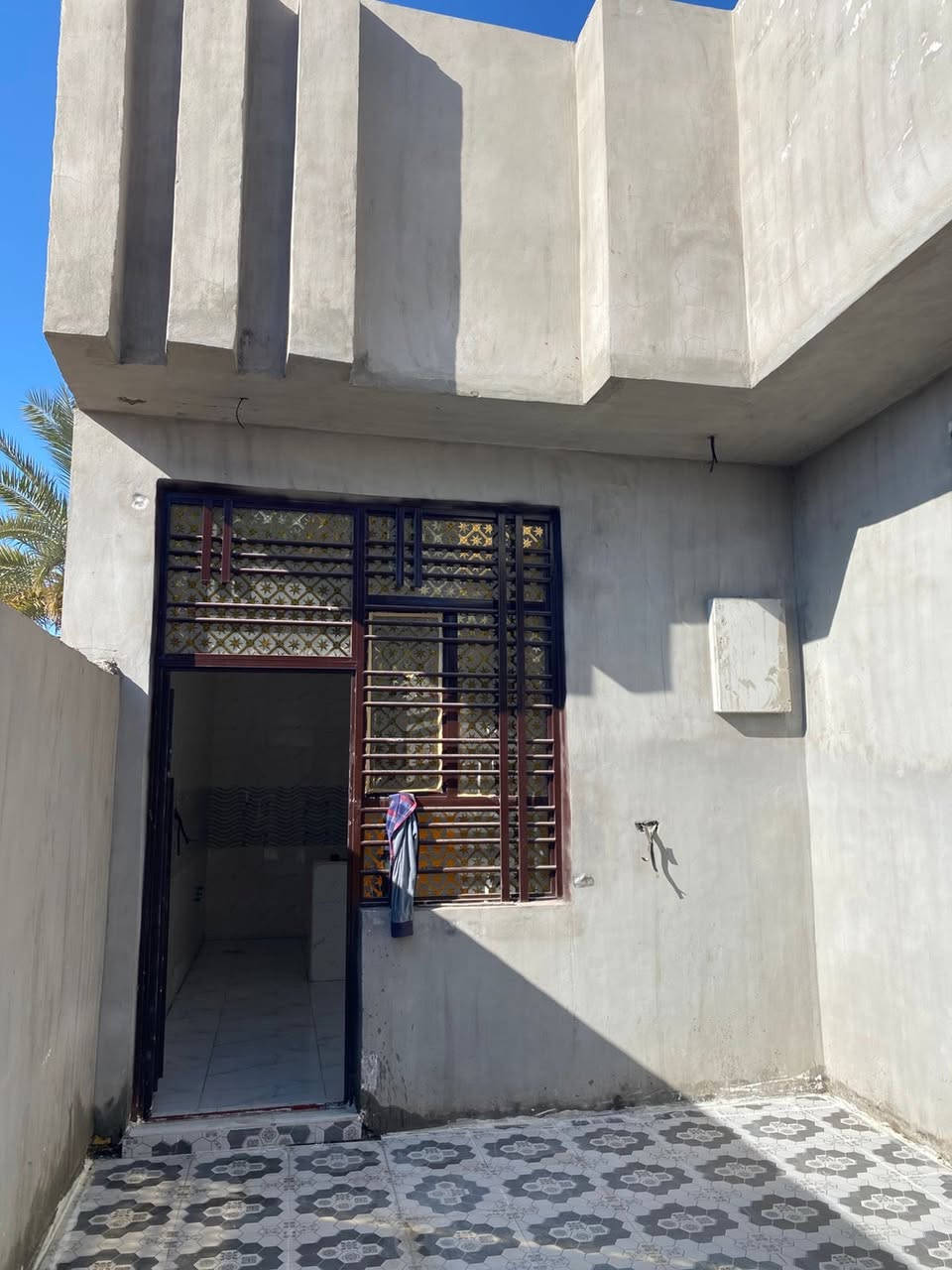 يا الله
دار للبيع طابو زراعي سند 25
المساحة 150 متر

يحتوي الدار على غرفتين ومطبخ وصالة واستقبال وصحيات
موقع الدار كربلاء طويريج الجمعية

يا الله 
يتوفر لدينا مكاتبة مركبات ودراجات
وعقود العقار والإيجار

للاستفسار اكثر الاتصال على الارقام التالية
***********
او زيارة مكتب ابو علي للعقار
موقع المكتب طويريج الجمعية قرب مدرسة نبع المعرفة
