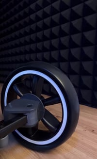 سيارة أطفال كهربائية • ريموت • قابلة للطي