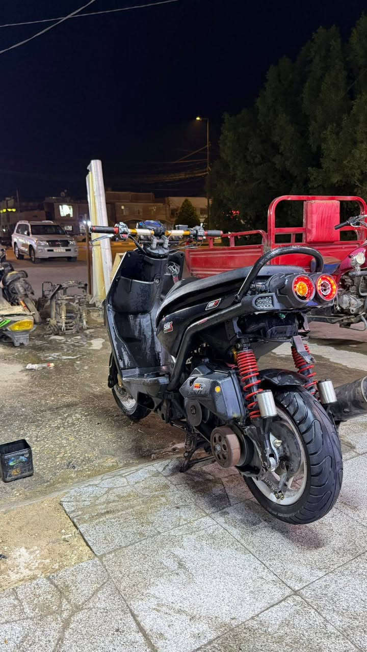 السلام عليكم دراجه سكنس جبلي للبيع سبب البيع محتاز 500قفلل وماكو هيج سعر*********** مكان كربلاء
