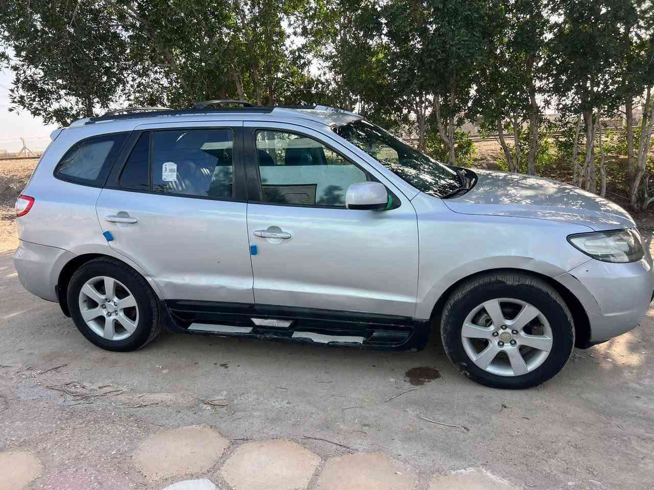 سنتافيه 2008 سبعه راكب خليجي قطعتين صبغ الجاملغ الخلفي والباب الخلفي بس صبغ بدون دواخل سته سلندر 2700 تخم تاير جديد رقم دولي بسمي (70812057542)

السعر/120 ورقه


**إذا كنت صاحب هذا الإعلان وتريد حذفه لأي سبب، رجاءا أرسل رسالة إلى الدعم الفني**