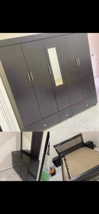 غرف نوم جديد • توصيل وتركيب مجاني • الدفع بعد الاستلام