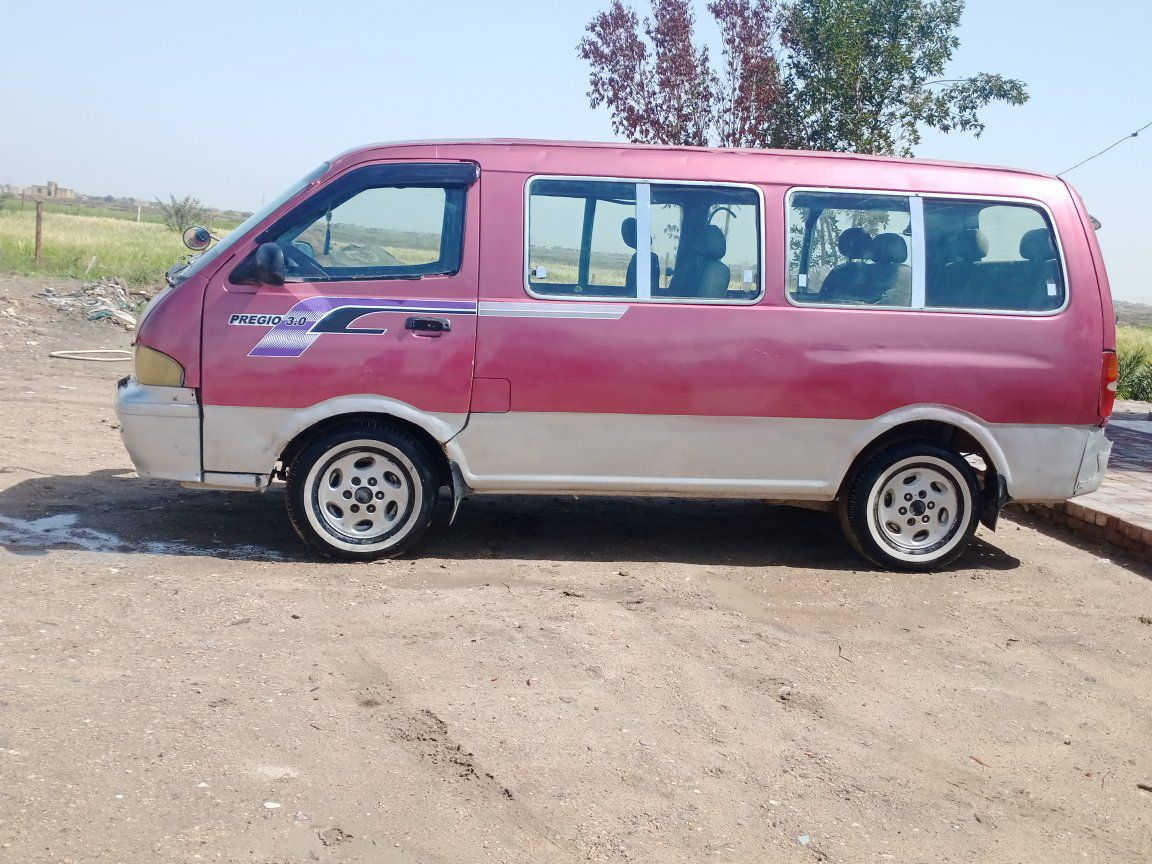 بريجو للبيع مكينه وكير واكسن جدد گشرر حلوو تخم تاير كهربائييات شغالة دواخل حلوة سعر 33 وبيها مجال مكان سماوة للاستفسار ‏‪***********‬‏
