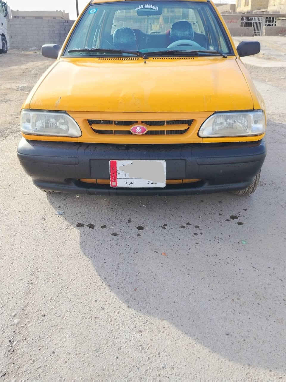 سلام عليكم
سايبا موديل 2018
بيها بنيد مبدل
شواصي معمره. ومكانات صبغ
سعر ٤٣ بيها مجال للطيبين 
مكاني بغداد حي النصر
هـ ***********
