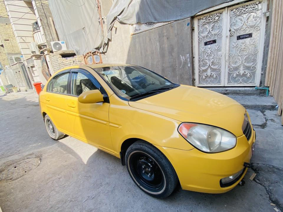 السلام عليكم اخوان اكسنت موديل 2006 خليجي مكينة دوش ١٦٠٠ السيارة بدون لا حادث ولا ضربة رقم انكليزي واسـط سنوية قبل يوم واحد سقطت  مصفر غرامات سيارة جاهزة لا تنقيص لا تبخير للمعلومات الجام جوبي وليس أوتوماتيك 
مكاني بغداد البلديات 
هـ *********** 
سعر ٧٩$
