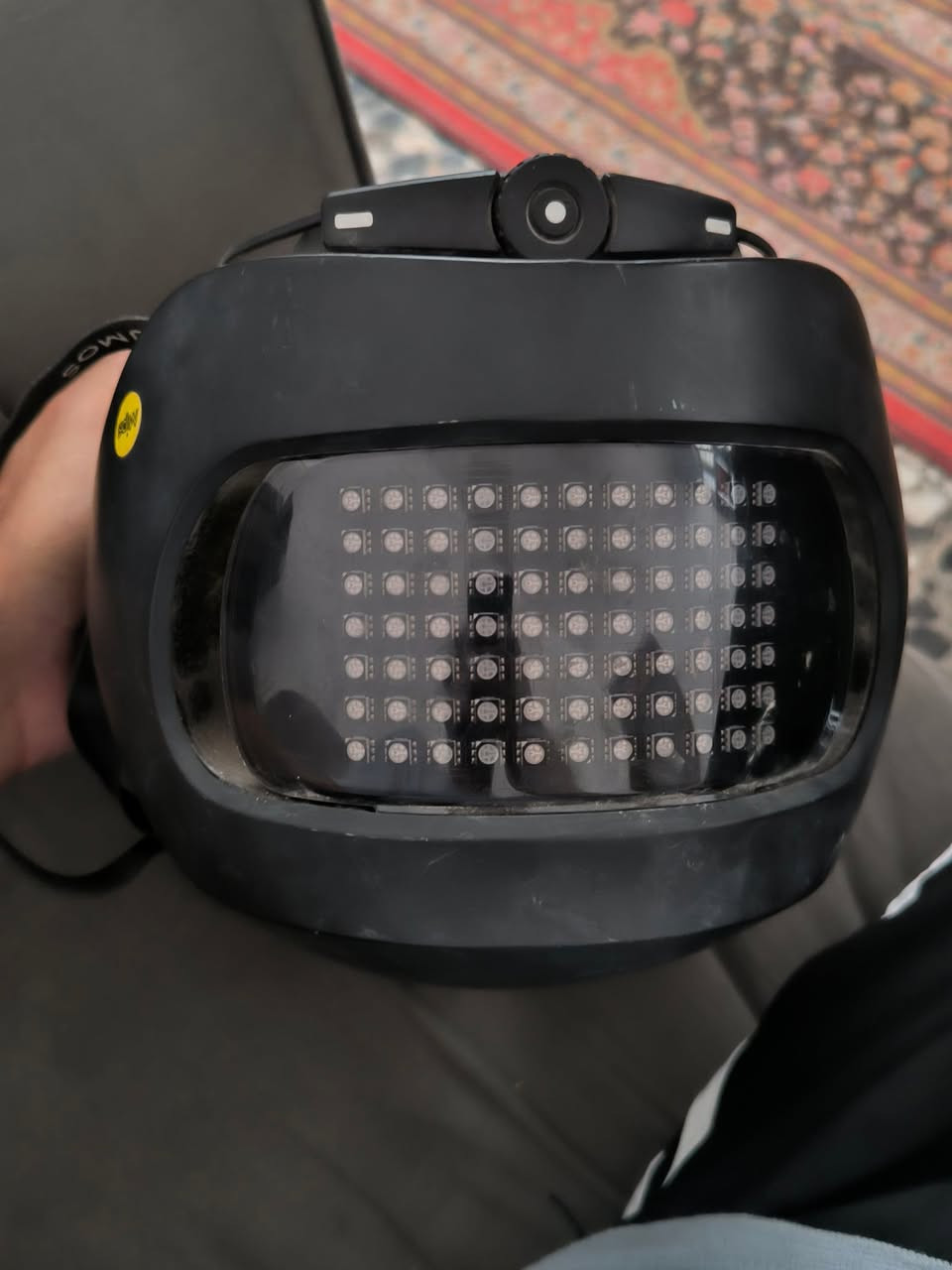 السلام عليكم خوذة lumos للبيع
 أصلية بيها بلوتوث واضاءة led  بدون شاحن للاسف

اسعارهن بالسوك بال٦٠ الف

رايدها ب 35


**إذا كنت صاحب هذا الإعلان وتريد حذفه لأي سبب، رجاءا أرسل رسالة إلى الدعم الفني**