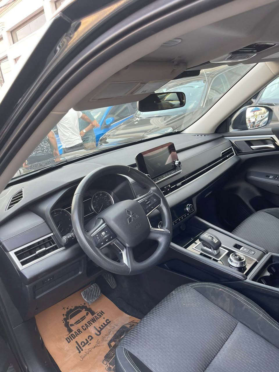 Mitsubishi outlander awd 2024

تازه هاتووه

بجم كبس
ارباك سليم
دواخل سليم

حادث خلفي  
جەمپێکی پشتەوەی هەیە
٤ قطعة كبير امريكا

دبل اكسل 
رادارات
حساسات
٧ راكب
 
رقم كاتي

تترقم شمالي

رقم تلفون 
***********

سعر ١٨٥ $ و مجال أربيل, العراق
