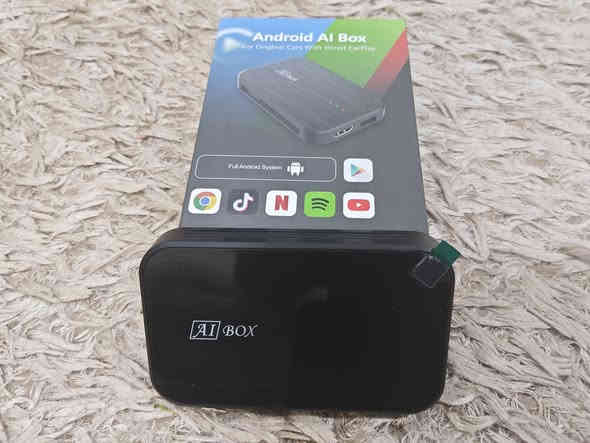 ابل كار بلي ذاكره 64كيكا نوعيه ممتازه تقلب شاشه سيارتك الئ اندرويد يدعم كل التطبيقات 
شرط مو مستخدم مبرمج وكامل فقط تخليه بسيارتك ويشتغل 
حكه 110الف وروح اسال عليه 
اني ابيعه ب75 الف فقط من الاخير وبدون معامله العنوان 
موصل حي الصديق 
***********
