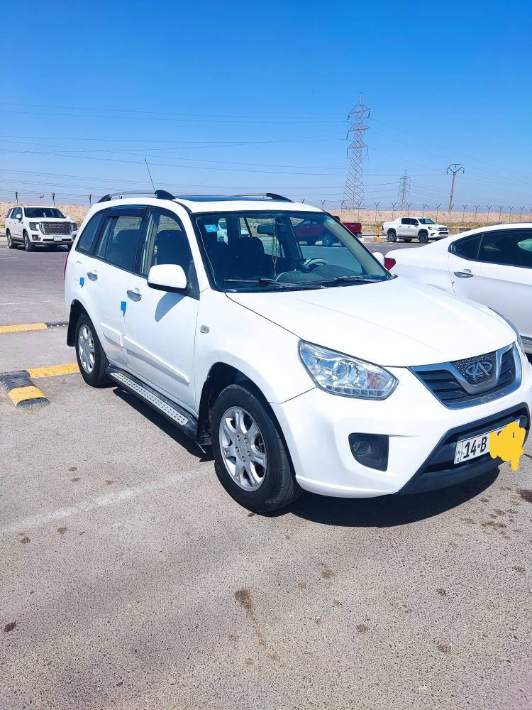 سلام عليكم 
شيري تيكو رقم بصره انكليزي تحويل سنويه جديده شهر الخامس 29 
2012 شكل 13 سياره جديده وجاهزه من كلشي مكينه وگير وحداديه وتبريد وتايرات طگ سويج وين ميعجبك اطلع احلى من الصور 
مكفوله من الضربه ملگطه خياسات 
للبيع 
السعر 59 وبيهه مجال قليل 
0786 137 0373 البصرة, العراق
