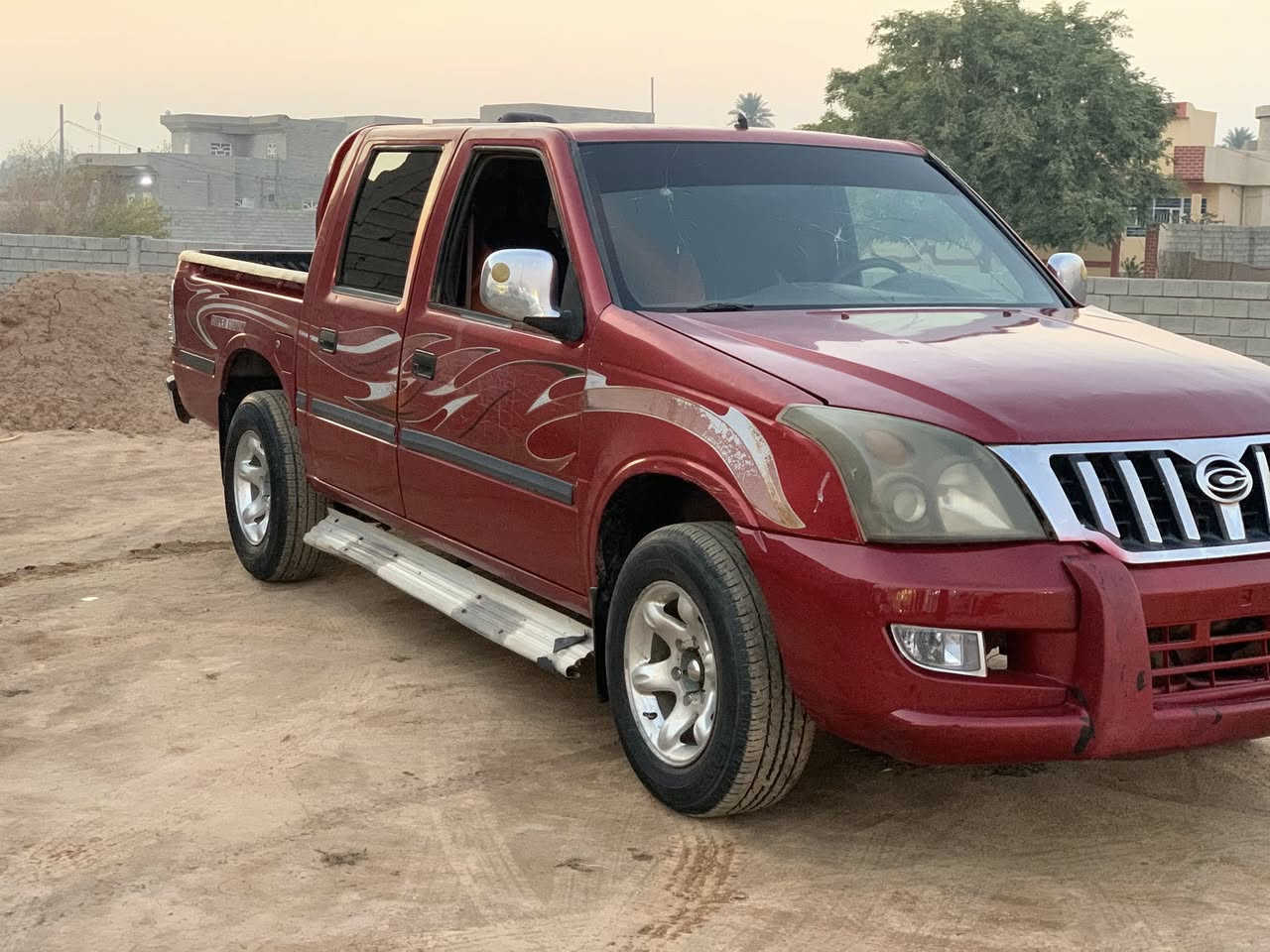 السلام عليكم گنو 2009
 كير مكينه صدر تبريد تخم تاير كله جاهز
 گنو منافيس اوراقها جاهزه 
المكان صلاح الدين الضلوعيه 
السعر 28 وبيها مجال 
رقم الهاتف 
***********
