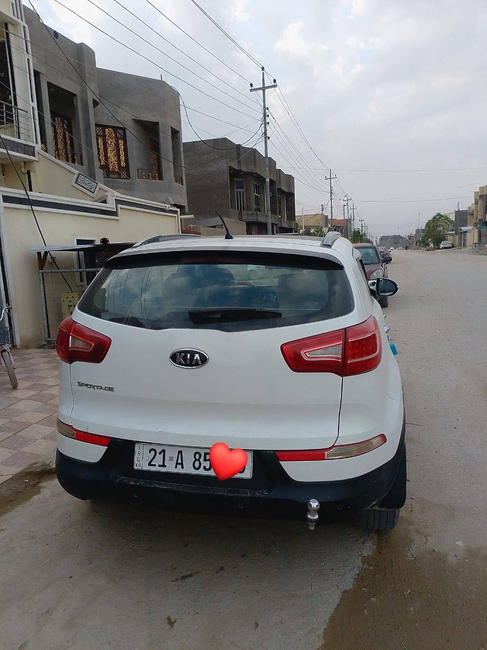 السلام عليكم سبورتج 2011 خليجي فول مواصفات بنوراما /مري شفط / اشاير مري/ حساس أمامي وخلفي / داخل مميز / مصبوغه حزام مكان السياره بابل الاسكندريه السعر 120 رقم ***********
