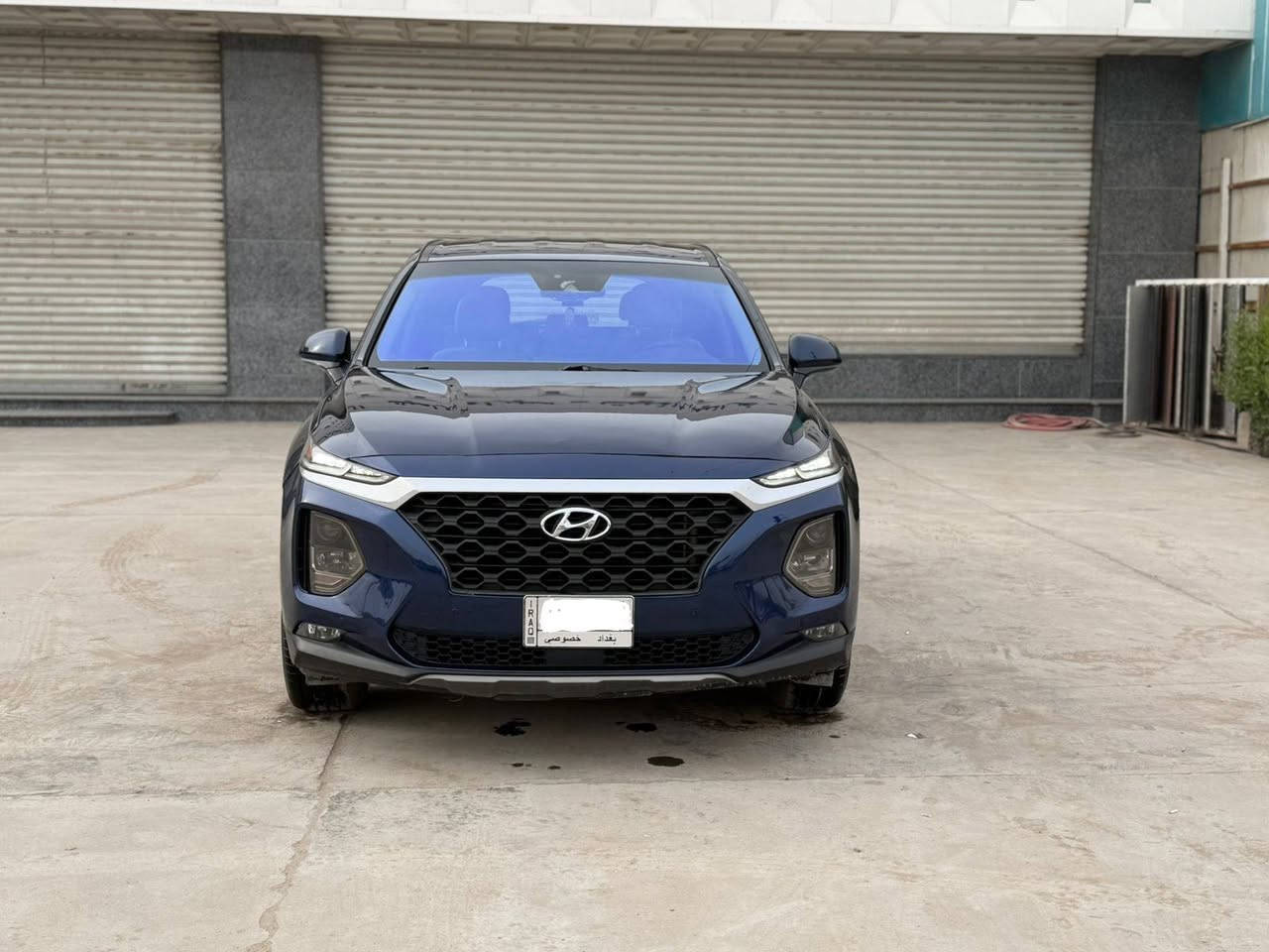 هونداي سنتافيا موديل 2020 رقم بغداد 
مواصفات فول عده الفتحه السعر 168 
بصمه تشغيل وبيبان 
شاشه كبيرا 
كامره امامي خلفي داخليه 3 كامرات 
كشنات بيجي جلد 
سايد أبريك بصمه 
كشنات كهرباء تدفئه بالكشنات 
دشبول الكتروني عداد 
نظام سبورت ايكو عادي 
لد نهاري لايت زنون 
ويل كب ١٧ 
تبريد قطعتين
فول تحكم ستيرن 
نظام تزحلق نظام تحديد المسار 
ماشيه 82 مكانه بغداد بلديات                    تواصل وتساب ***********
