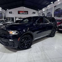 دورانجو ٢٠٢٥ • GT V6 ٣٥٠٠ • ضرر ٥ قطع