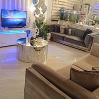 تركي • ٨مقاعد • طاولة زجاج