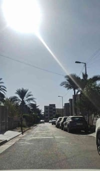 قطعة ارض للبيع 300م في منطقة زيونة محلة 710 تباع كاملة او مناصفة واجهة...