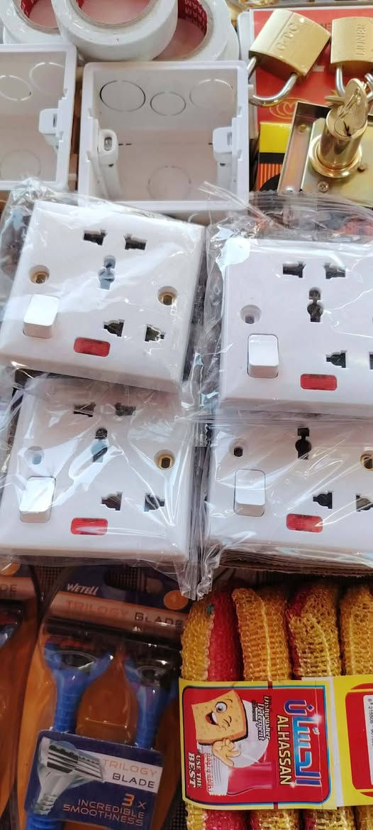 ✨ السلام عليكم ورحمة الله وبركاته
🔥💯حاجه بألف تنزيلات علي عجرش💯🔥
✨الحاجه ام 3000 بالسوك يبيعه ب 1000✨
✨تروح يمه اغلب الشغلات على الف✨
🔥💯والشغله اللي تاخذه اصليه💯🔥
🥳العنوان:كراج الرفات مقابل صيدلية الهيبه🥳
وهذا الرقم ***********🤙 اتصال وبي واتساب 
يوجد توصيل داخل المسيب🚚
