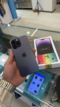 آيفون ١٤ برو ماكس • ٢٥٦ • دبل سيم