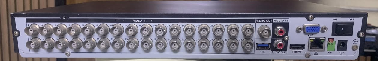سلام عليكم DVR32 chenal  للبيع


**إذا كنت صاحب هذا الإعلان وتريد حذفه لأي سبب، رجاءا أرسل رسالة إلى الدعم الفني**