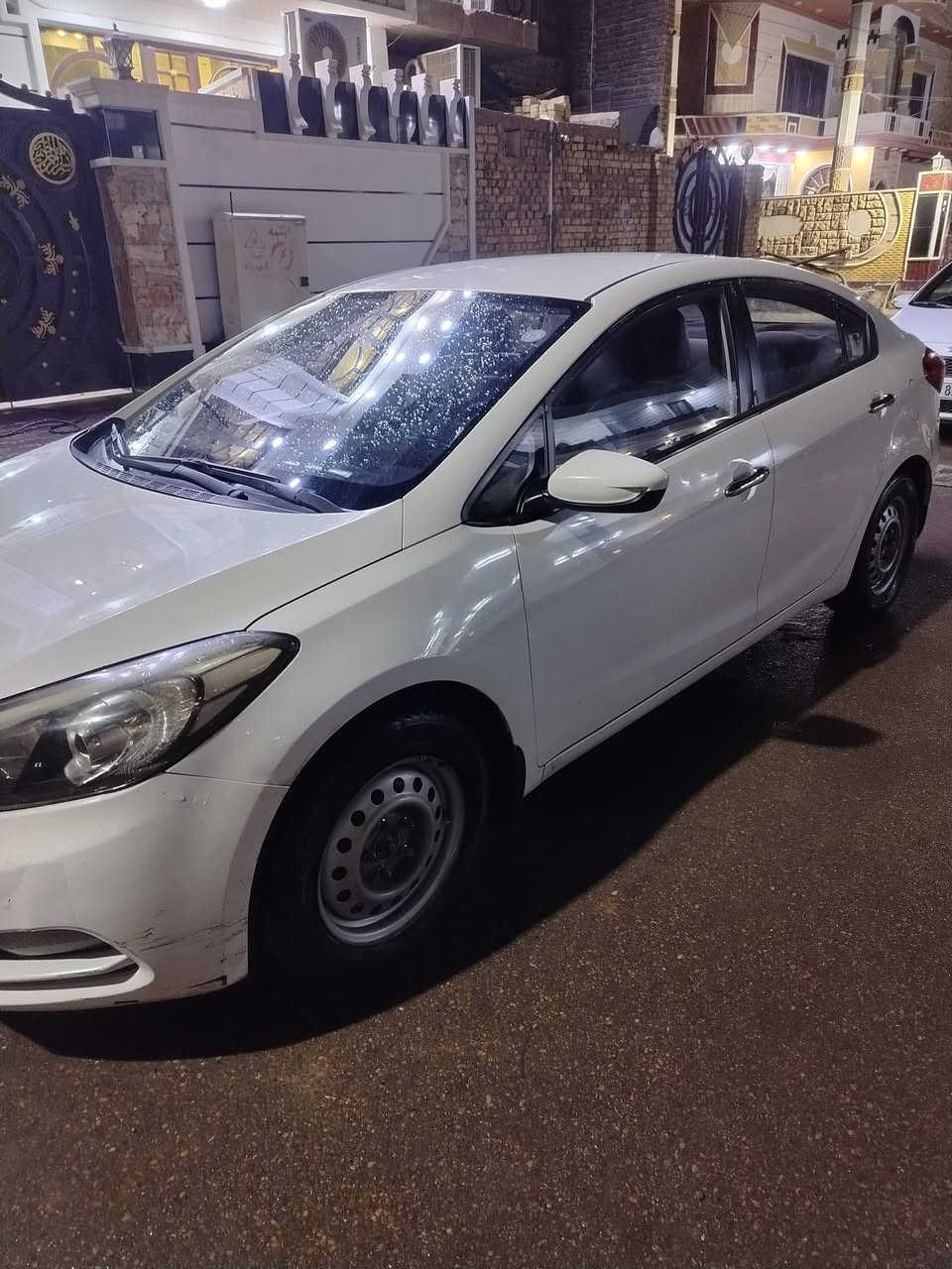 سيراتو ١٤ خليجي مكفوله كفاله عامله فقط بارد بلبنيد شويه والباب الخلفي والسعر ١٢٠
مكاني واسط الكوت ***********
