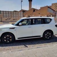 باترول • ٨ سلندر • ٢٠١٠