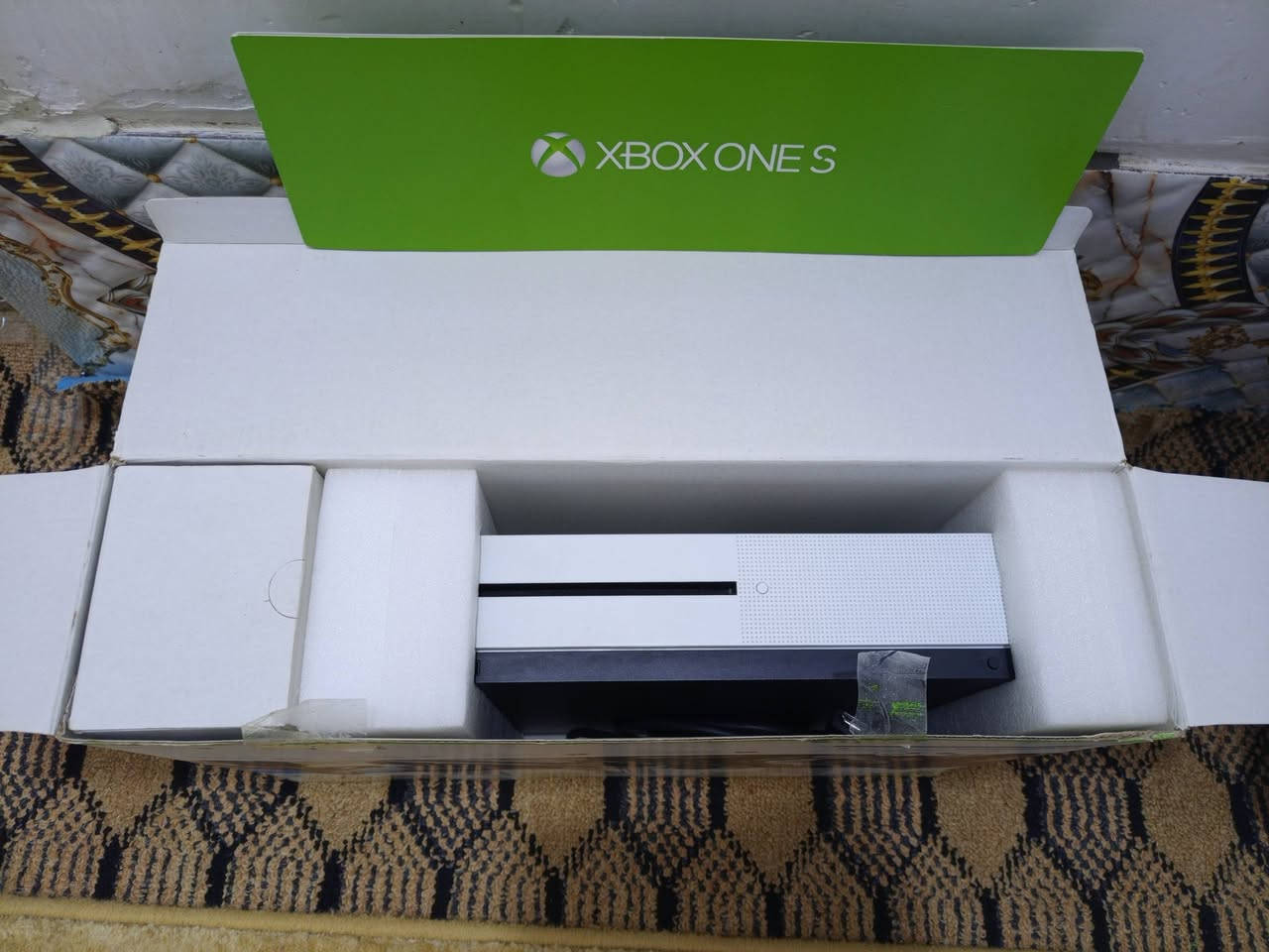 جهاز الجيم باس 1 تيرا السعر 190 جهاز بعد لوك جديد بحساب وبي 13 لعبه مشتريهن وجاء اليد الاصليه وملحقات الاصليه كامله


**إذا كنت صاحب هذا الإعلان وتريد حذفه لأي سبب، رجاءا أرسل رسالة إلى الدعم الفني**